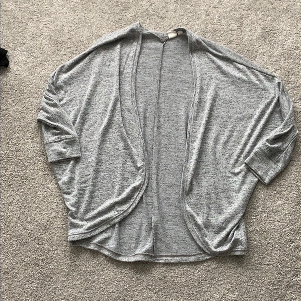 Gap slouchy cardigan